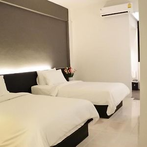 Standard Zimmer mit zwei Einzelbetten